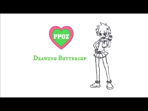 how to draw ppgz