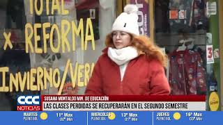 SUSANA MONTALDO MIN. DE EDUCACIÓN
