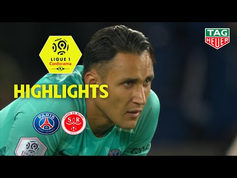 Paris Saint-Germain - Stade de Reims ( 0-2 ) - Highlights - (PARIS - REIMS) / 2019-20