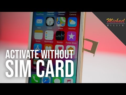 video-linktoworks-Activate iPhone Without SIM Card - New in iOS 12