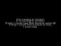 One Track Mind, Four Track Heart Lyrics One Track Mind, Four Track Heart Lyrics