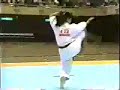 Chatan Yara kushanku (shito ryu)