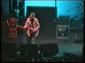 Nirvana Come as you are live Toulon France 02/12/1994