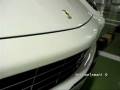 videos de White Ferrari 599 GTB Fiorano F1