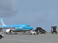 Salzburg departure Thomsonfly B733