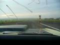 Plymouth Road Runner vs. AMG Benz Flugplatzblasen 2008 Dragrace