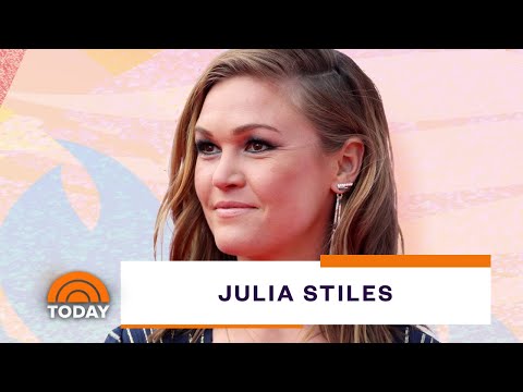 Julia Stiles Talks ‘Riviera’ And ‘10 Things I Hate About You’ | TODAY