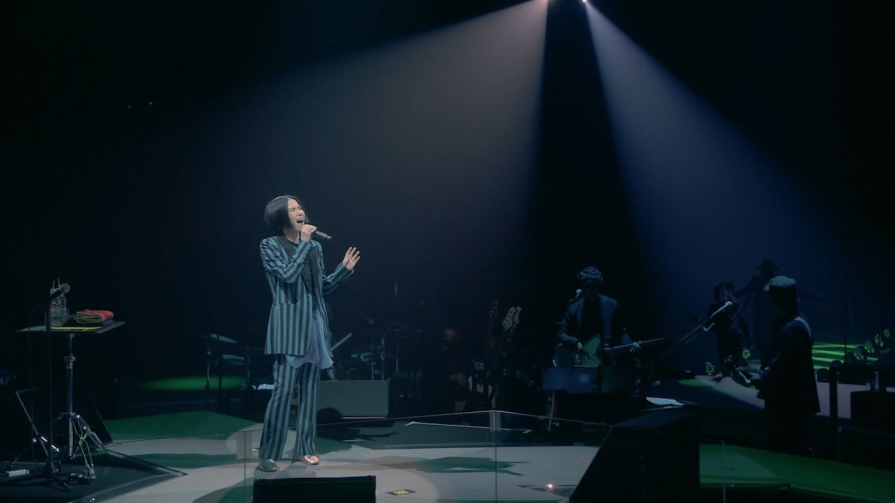 Superfly - 初回限定盤Blu-ray/DVDから"タマシイレボリューション"ライブ映像を公開 新譜アルバム「Heat Wave」2023年5月24日発売 thm Music info Clip