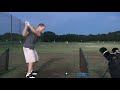 Golf Swing Slow Motion