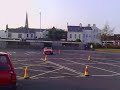 MG Midget Autotesting Carrickfergus 7th May MG Midget Autotesting Carrickfergus 7th May