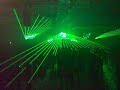 Solarstone @ Full on Ferry 2008 (great lasers!!)