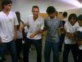 Dan�a do siri do terceir�o 2007..S�o Marcos