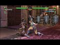 Soul Calibur IV - Xianghua VS Cervantes