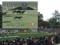 おかえりなさい オグリキャップ 東京競馬場 081109