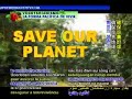 protect Amazon rain forest 巴西銀行和美國旅館業保護亞馬遜雨林