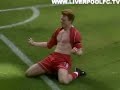 John Arne Riise vs Everton