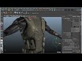 Maya 2012 Highlight - Modeling Improvements (Part 1)