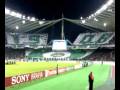 pao-werder xorografia