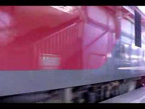 黒磯駅　ＥＨ５００金太郎入換