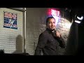 Carlos Aguilera. Monólogos, (Stand-Up New York Comedy Club)