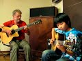 Hit the Road Jack - Sungha Jung & Ulli Boegershausen