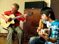 Hit the Road Jack - Sungha Jung & Ulli Boegershausen