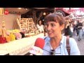 Mercado Medieval de El Quijote. Alcalá de Henares 2011