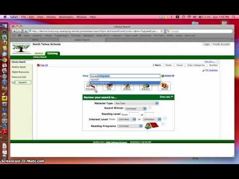 Search Your Library NTHS!.mp4