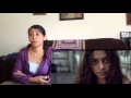 Phobia Official Trailer Cynthia's Reaction Radhika Apte video download
