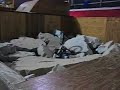 Vic doing Tuck Air into Foam Pit
