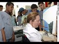 FATO REAL - ELIANA A PINTORA TETRAPLEGICA
