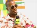 Keri Hilson Turns on bob