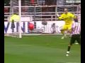 Sunderland vs Liverpool 1 0 Strange goal (17.10.2009)