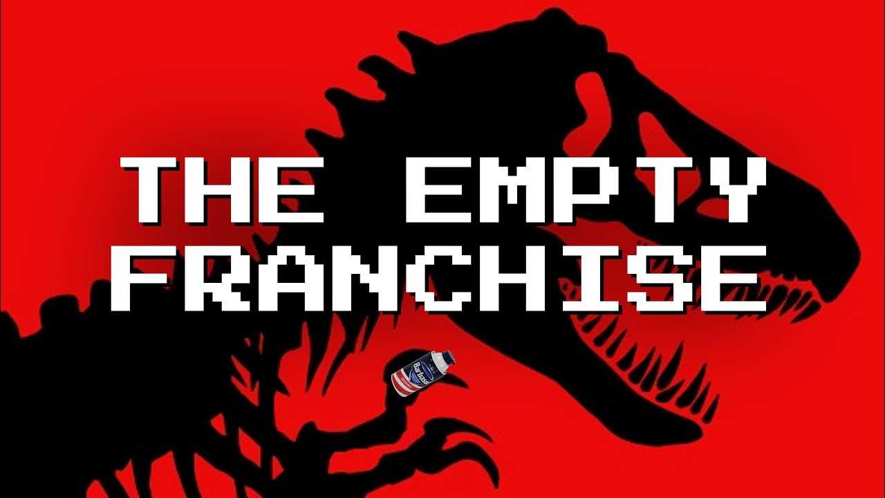 Jurassic Park is Hollywood’s Most Tired Franchise