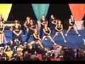 Kezia - Cheerleading - national competition
