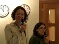 Duet Txell i Imma (La Oreja de VanGogh, Mu�eca de Trapo)