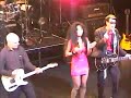 sheena & the rokkets with wilko johnson - baby please don't go, live at shibuya o-east, tokyo on sept.14, 2006. for 25years anniversary for redshoes,????,???? with ??????mon, ????, ????, ohara rei, yashiki gota, nakano shigeru, the privates, easy walkers, ichiro and many others