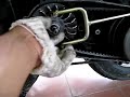 Repair Scooter Suzuki v125