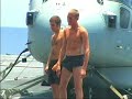 700M OEU Autec 06 onboard RFA Argus bahamas