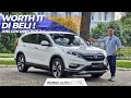 Tangan pertama, Low KM ! - HONDA CRV PRESTIGE | Review | Indigo Auto Official