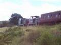 D1249 and D1387 storm the bank to the Whistle Inn