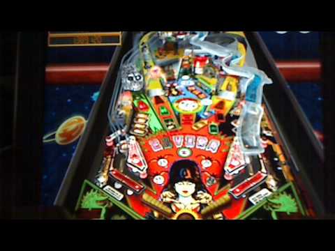 pinball arcade