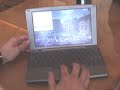 Foleo Hands-on