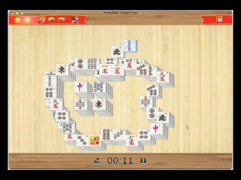 mahjong solitaire