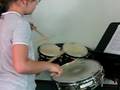 slagwerk: Open dag muziekschool Kerkrade