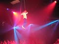 Joseph Pinzon - dance trapeze