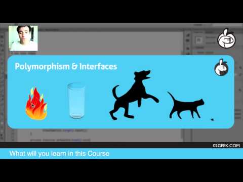 Polymorphism and Interfaces Video