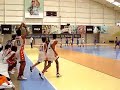 Girafinhas do Basquete - basketball clip