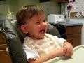 2009-11-07 -- Another video of Thomas laughing hysterically