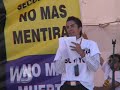 Gigatesca movilización contra las FARC Gigatesca movilización contra las FARC